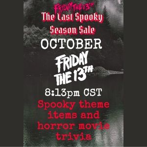 Like post to be reminded! Items will be shipped on Monday following the sale!